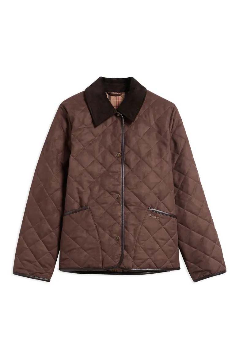 Barbour Sonya Quilted Jacket